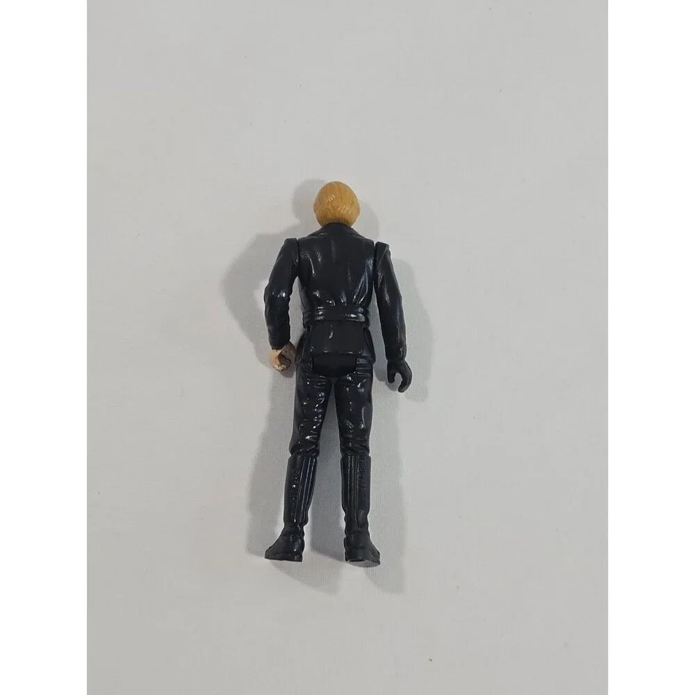 Luke Skywalker Jedi Knight 1983 Kenner Star Wars Vintage ROTJ Figure Used
